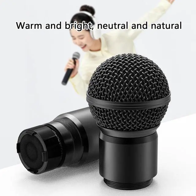 Alt view image 2 of 7 - Professional Dynamic Microphone Cartridge Microphone Cores for Studio and Live Performances for Improved Sound