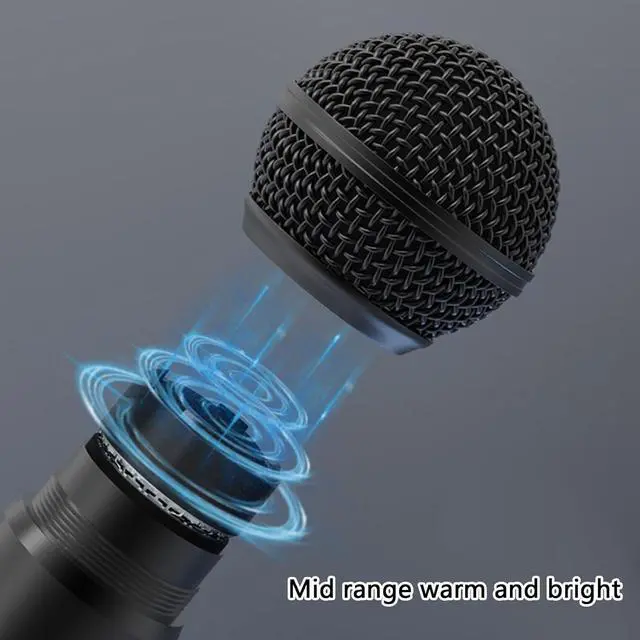 Alt view image 3 of 7 - Professional Dynamic Microphone Cartridge Microphone Cores for Studio and Live Performances for Improved Sound