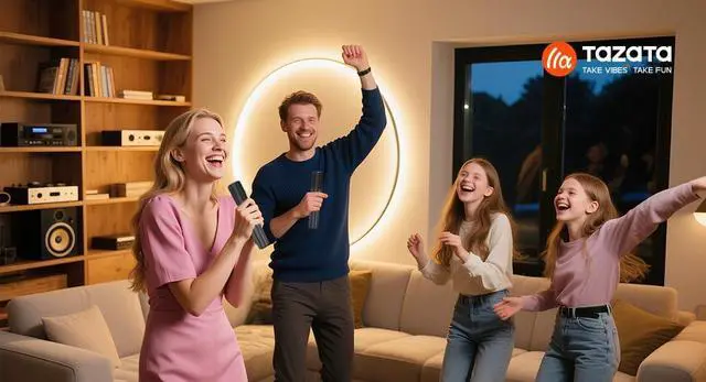 Alt view image 5 of 6 - UHF Wireless Microphone System, Black Dual Handheld Microphones with Rechargeable Receiver, for Karaoke, Speech, Wedding, Church, PA System,Outdoor Events