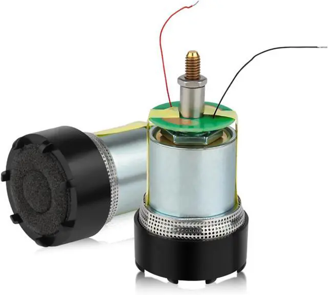 Alt view image 3 of 7 - Dynamic Microphone Cores Microphone Cores for Professional Vocal Performances & Speech Claritys in Large Venues