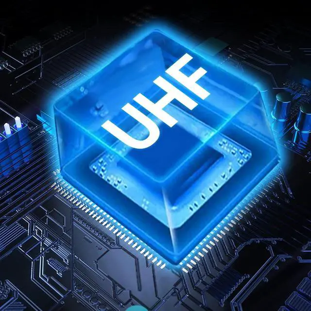 Alt view image 3 of 7 - Microphone UHF Rechargeable Wireless Microphone System Karaoke Microphone Wireless Mic with Receiver Box Professional Cardioid Dynamic Handheld Microphone Handheld Microphone