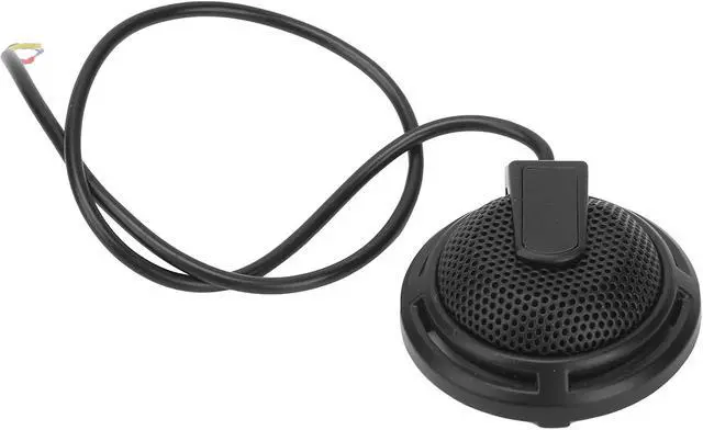 Alt view image 4 of 7 - Pickup Phone, Sensitivity Noise Reduction o, CCTV Sound Pickup for Tax Bu Service Hall, Aluminum y truction with 1000m