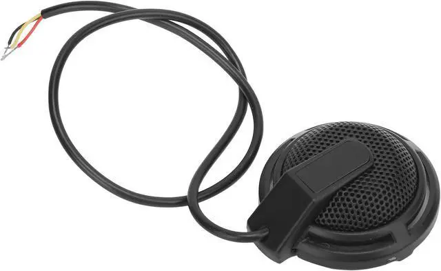 Alt view image 7 of 7 - Pickup Phone, Sensitivity Noise Reduction o, CCTV Sound Pickup for Tax Bu Service Hall, Aluminum y truction with 1000m