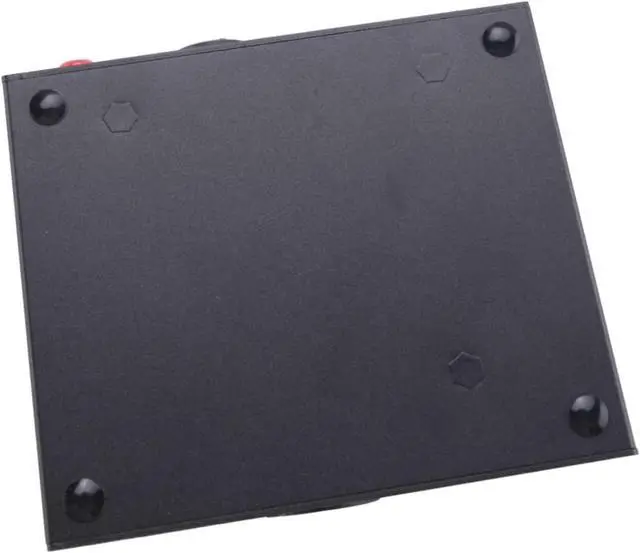 Alt view image 5 of 7 - Microphone Preamplifier with DC and 6.5mm, MIC-60 3-Band Equalizer Balanced Mic Preamp