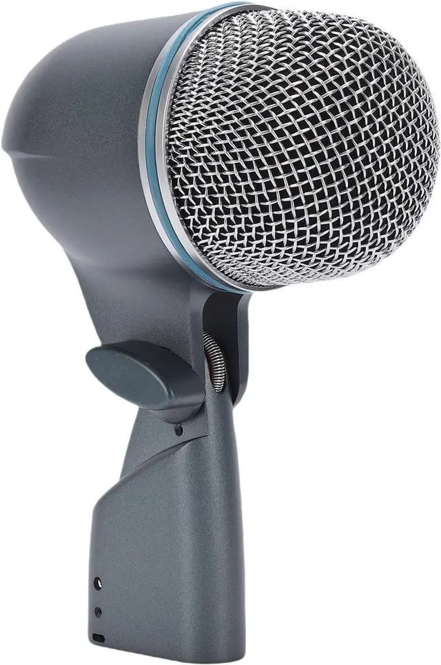 Main image of Fabater Dynamic Microphone, Vintage Style Vocal Microphone, Professional Classic Vocal Cardioid Mic for Vocals & Instruments for Live Performances & Studio Recording