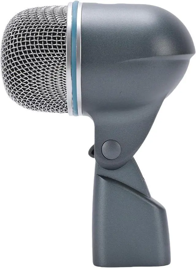 Alt view image 4 of 7 - Fabater Dynamic Microphone, Vintage Style Vocal Microphone, Professional Classic Vocal Cardioid Mic for Vocals & Instruments for Live Performances & Studio Recording