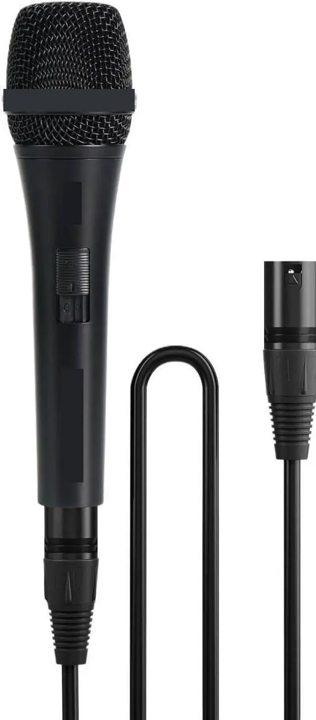 Alt view image 7 of 7 - A Sturdy Vocal Microphone with an Adjustable Kit, Suitable for Live Recording