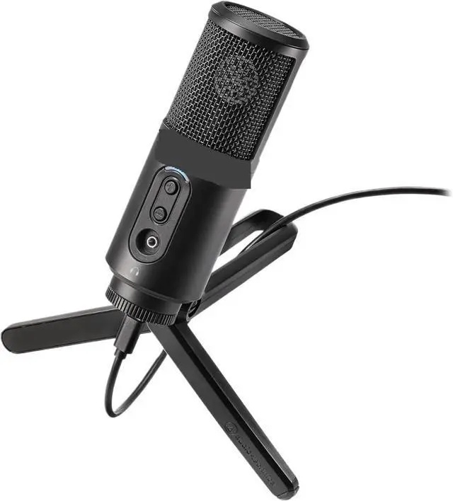 Main image of A Sturdy Cardioid Condenser Microphone with an Adjustable Kit, Suitable for Live Streaming