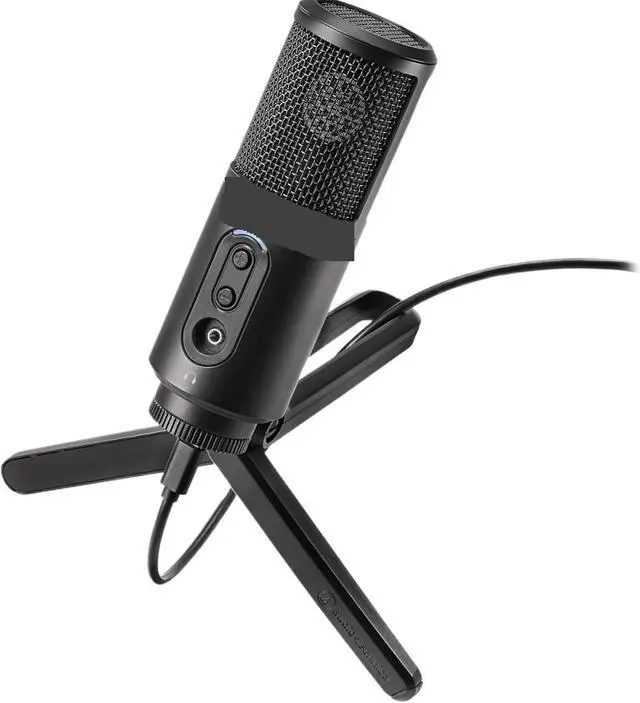 Alt view image 5 of 5 - A Sturdy Cardioid Condenser Microphone with an Adjustable Kit, Suitable for Live Streaming