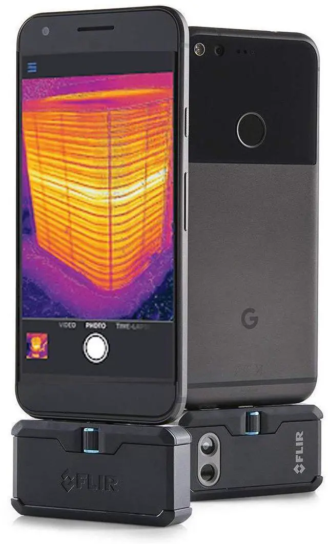 Main image of FLIR (huria-) domestic regular goods android (Type-C) For Flir One Pro LT EDITION Infrared sa-mogurafikamera 1 Year Warranty