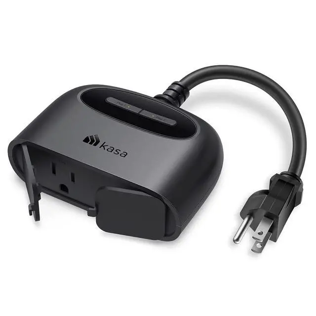 Alt view image 5 of 7 - FLIR ONE Gen 3 - Android - Thermal Camera for Smart Phones - with MSX Image Enhancement Technology & Kasa Outdoor Smart Plug, Smart Home Wi-Fi Outlet with 2 Sockets, IP64 Weather Resistance