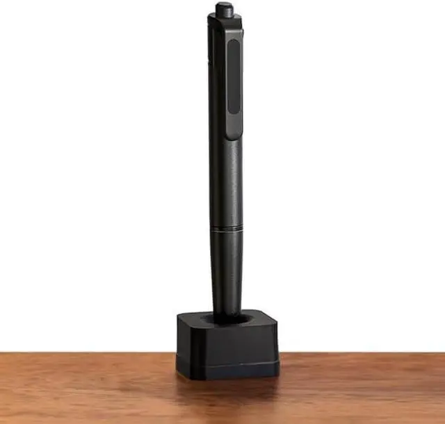 Alt view image 3 of 3 - SuperHD Camera Pen - UltraHD Low Light Sensetive, Video Recording, Spy, Black Color, Concealed Pinhole Lens, Hidden Spy Cam - Legal in All 50 States (64GB)