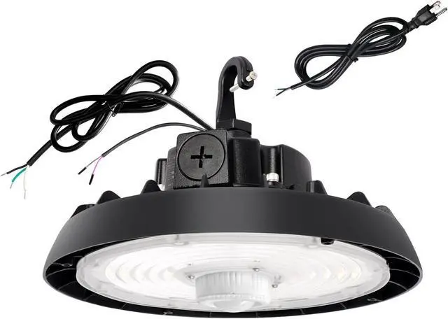 Alt view image 7 of 7 - 4 Pack Ceiling Sensor, PIR Occupancy Motion Detector for LED High Bay Light, 40 FT Ceiling and 50 FT Wall Mount Detection Diameter, Commercial/Industrial Grade