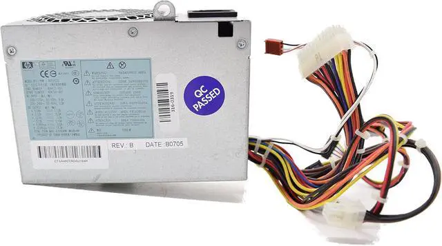 Alt view image 4 of 4 - 240W 404472-001 404796-001 HP DC5700 DC5750 SFF Power Supply Unit PSU Compatible Part Numbers: 404472-001, 404796-001, AP15PC52