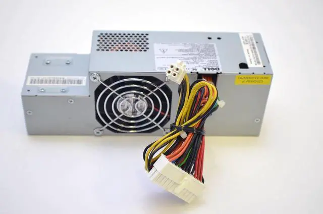 Main image of Genuine OEM DELL Optiplex GX620 GX520 740 745 755 SFF Model H275P-00 HP-L275GF3P Small Form Factor 275 Watt PSU YD080 K8964 Power Supply Unit Assembly TD570