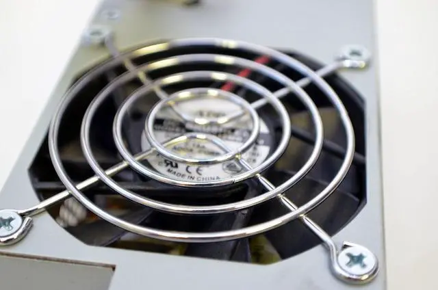 Alt view image 4 of 7 - Genuine OEM DELL Optiplex GX620 GX520 740 745 755 SFF Model H275P-00 HP-L275GF3P Small Form Factor 275 Watt PSU YD080 K8964 Power Supply Unit Assembly TD570