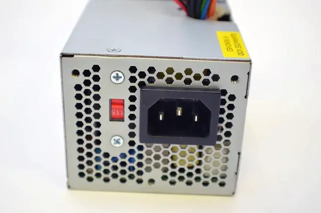 Alt view image 7 of 7 - Genuine OEM DELL Optiplex GX620 GX520 740 745 755 SFF Model H275P-00 HP-L275GF3P Small Form Factor 275 Watt PSU YD080 K8964 Power Supply Unit Assembly TD570