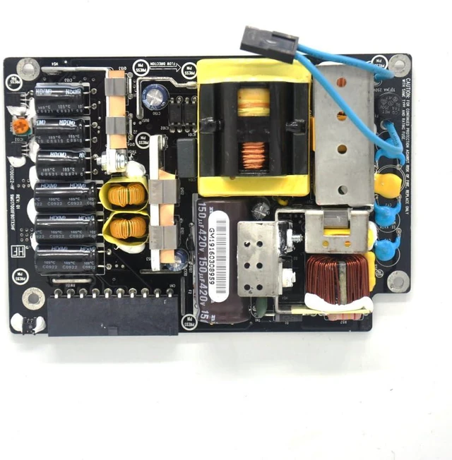 Alt view image 2 of 3 - Padarsey New 180W Power Supply Charge Board Compatible for 20" iMac A1224 614-0438 614-0421 614-0415 HP-N1700XC AP-N1700XC2 (There are Scratches on The Surface Due to The Storage and Transportation)
