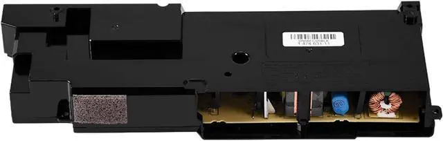 Alt view image 3 of 7 - Computer Power Supply, Replacement Power Supply Uni Unit 4 Pin Replacement Part for for ADP-200ER