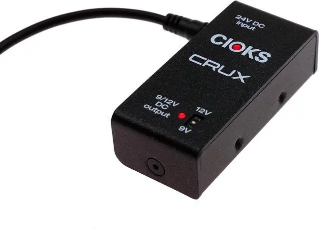 Main image of CIOKS Crux High Powered Pedal Accessory for DC7