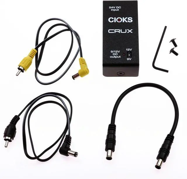 Alt view image 3 of 5 - CIOKS Crux High Powered Pedal Accessory for DC7