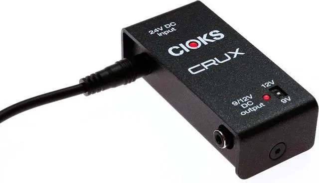 Alt view image 4 of 5 - CIOKS Crux High Powered Pedal Accessory for DC7