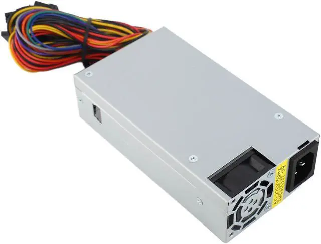 Alt view image 3 of 7 - Asixxsix 60LE 1U Power Turbine, 270W Power Supply, 20 4Pin Motherboard, for Registers Routers Servers Chassis, with 2 X Interface and 2 X IDE Interface