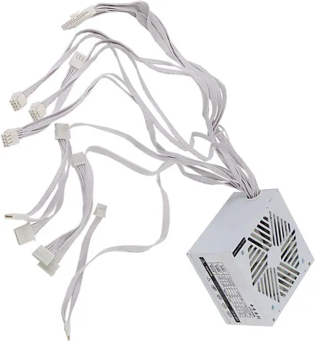 Main image of 750W PC Power Supply Gaming Source Desktop Computer Power Supply for Gaming Computer Servers Spare Part Quiet Fan Power Unit