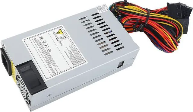 Alt view image 5 of 7 - Asixxsix 60LE 1U Power Turbine, 270W Power Supply, 20 4Pin Motherboard, for Registers Routers Servers Chassis, with 2 X Interface and 2 X IDE Interface