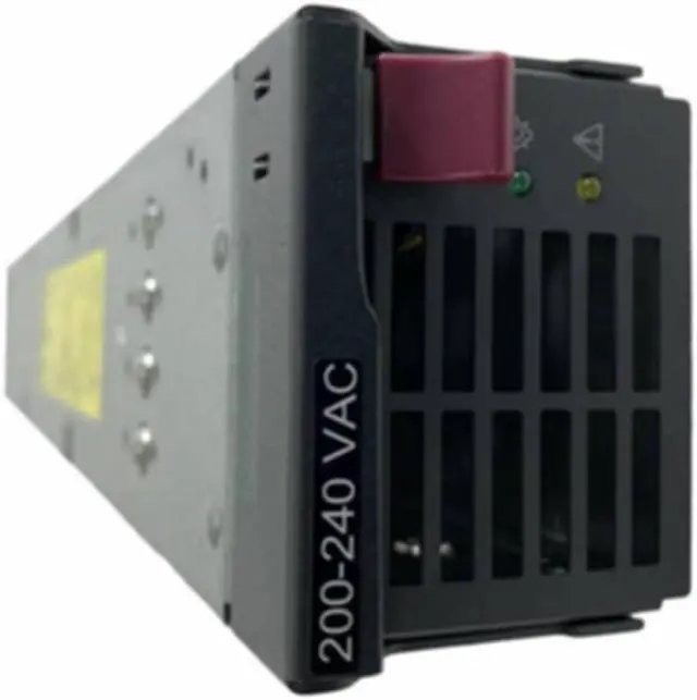 Alt view image 2 of 3 - C7000 Server Power Supply 12V 200A 2450W - Compatible with 500242-001, 488603-001, 411099-001, 398026-001