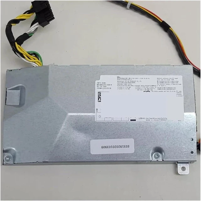 Alt view image 2 of 3 - OptiPlex 7460 AIO 16Pin 155W Switching Power Supply AC155EBA-00 0YD8RH YD8RH APH002 L155EBA-00 H155EBA-00
