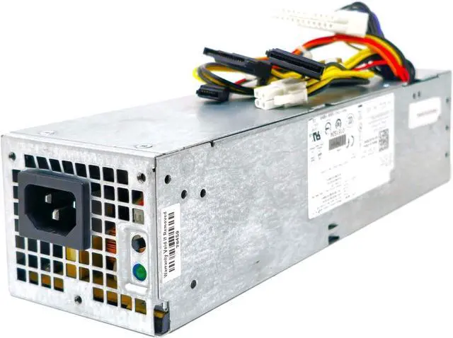 Main image of Power Supply Unit 180W, 6-Pin PSU for OptiPlex 3050 5050 7050 3060 5060 7060 3070 3080 5070 SFF