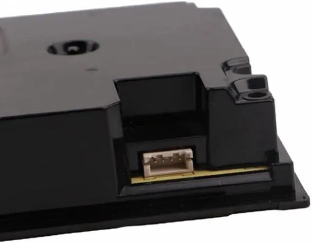 Alt view image 3 of 7 - Power Supply Unit Replacement Build-in Power Modules ABS Power Supply Unit High Efficiency Power Unit for P4 Consoles