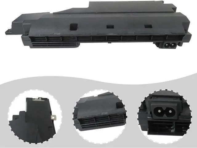 Alt view image 2 of 7 - High Performance Replacement ADP-160AR Power Supply for PS3 Super Slim CECH-4001