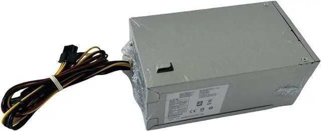 Main image of Adjustable Power Supply Unit 400W for HP ProDesk 600 G3/G4/G5 MT and EliteDesk 800 G3/G4/G5 Models, Compatible with 942332-001 PA-3401-1HA L04618-800