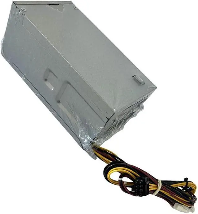 Alt view image 5 of 7 - Adjustable Power Supply Unit 400W for HP ProDesk 600 G3/G4/G5 MT and EliteDesk 800 G3/G4/G5 Models, Compatible with 942332-001 PA-3401-1HA L04618-800