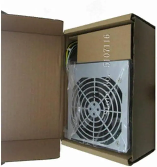 Alt view image 3 of 4 - FSP450-50ETN Power Supply Unit - 450W ATX PSU for P300 E31 Tower - Compatible with 54Y8899 & 54Y8860