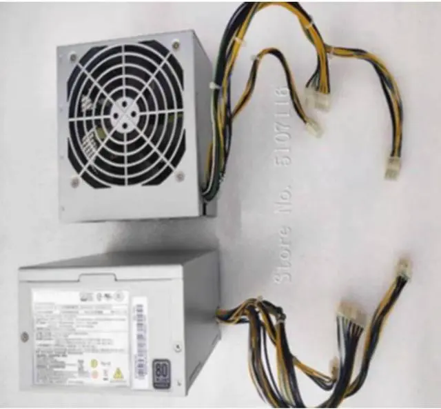 Alt view image 2 of 4 - FSP450-50ETN Power Supply Unit - 450W ATX PSU for P300 E31 Tower - Compatible with 54Y8899 & 54Y8860