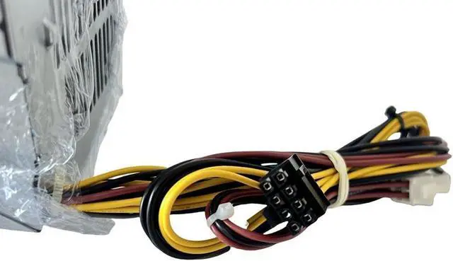 Alt view image 3 of 7 - 400W Power Supply Unit Fit For HP For ProDesk 600 G3/G4/G5, For EliteDesk 800 G3/G4/G5, Series TG01 TP01 TE01 M01 790 690 795, Part Numbers 942332-001 PA-3401-1HA PA-3401-2HA L76557-001 L04618-800