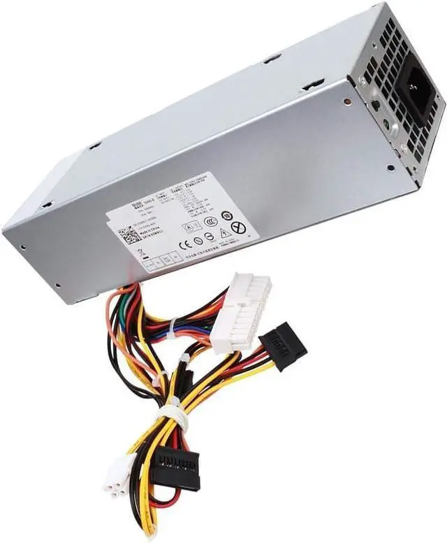 Main image of 240W Power Supply Unit for Dell for OptiPlex 390/790/990/3010/7010/9010 SFF Systems, Replacement for H240AS-00 H240ES-00 D240ES-00 AC240AS-00 L240AS-00