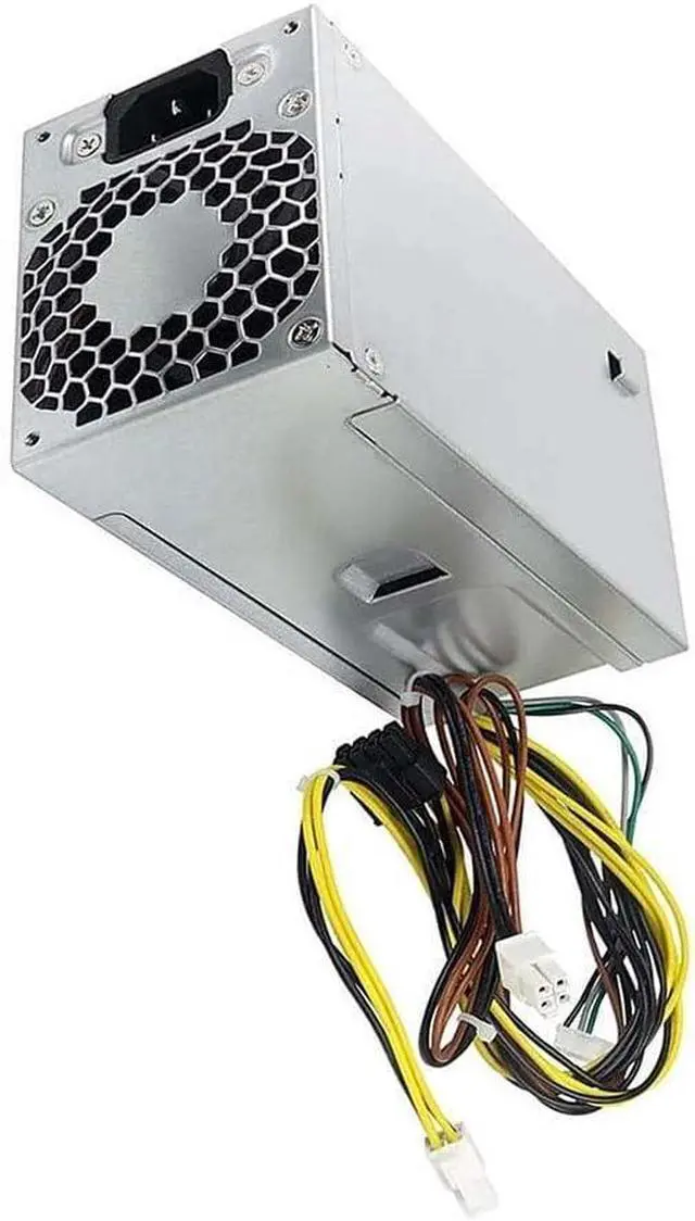Alt view image 2 of 7 - 400W L04618-800 Power Supply For HP ProDesk 280 288 285 480 600 680 800 G3 G4 Series Models, For HP Commercial Models L76557001 L04618800, 942332-001, PA-3401-1HA, PA-3401-2HA, L76557-001