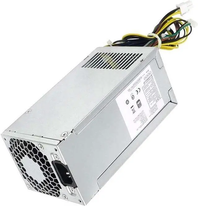 Alt view image 5 of 7 - 400W L04618-800 Power Supply For HP ProDesk 280 288 285 480 600 680 800 G3 G4 Series Models, For HP Commercial Models L76557001 L04618800, 942332-001, PA-3401-1HA, PA-3401-2HA, L76557-001