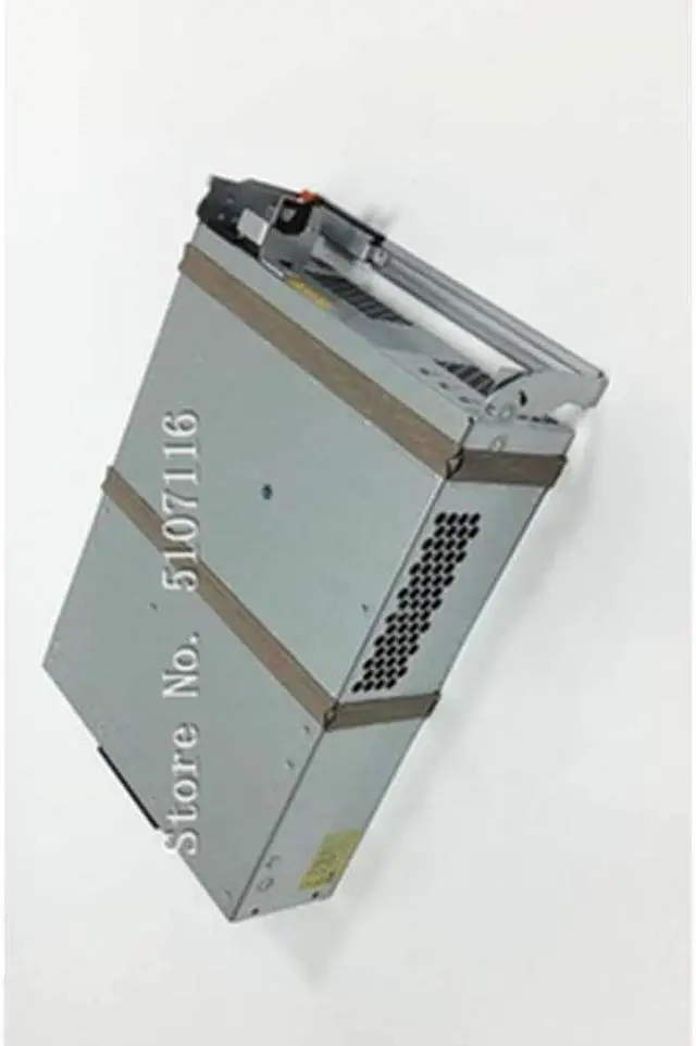 Alt view image 3 of 3 - 600W Power Supply for DS4700 TDPS-600DB A 81Y2437 81Y2441 - Reliable and Efficient Replacement
