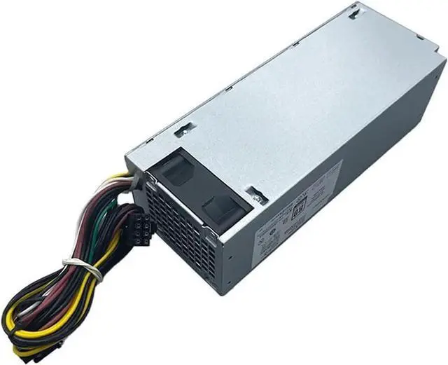 Alt view image 6 of 7 - 600W Power Supply PSU For Dell 7040 3650 3040 3046 7050 5040, Model: 0T8M40 DPS-600EM-00 A H240EM-00 H240EM-02 2P1RD H62JR, 8-Pin and 4-Pin Connectors, Standard Size