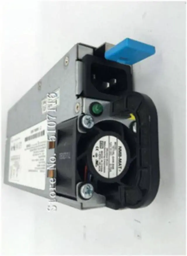 Main image of 750W Server Power Supply for R520G7 RH2285 PS-2751-2F-LF - Reliable & Efficient Power Solution