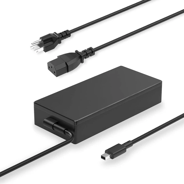 Main image of 240W Charger for Asus Rog Zephyrus G16 GU605 GU605C GU605M Rectangle Conn | Compatible with Asus tuf Gaming A16 (2024-2025) FA608 FA608U FA608W 20V 12A AC Adapter
