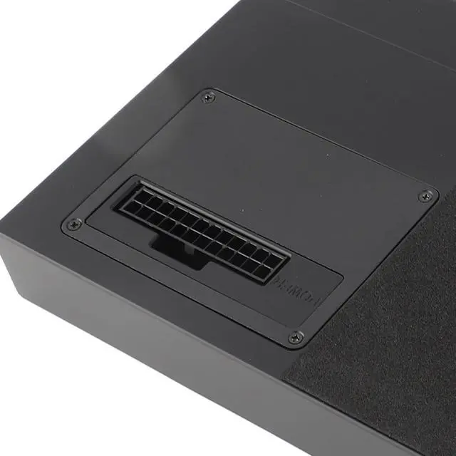 Alt view image 7 of 7 - External GPU Enclosure Dock Station, USB4.0 40Gbps M.2 Nvme SSD, RJ45, for NUC Laptop Gaming Console, PCIe X16 GPU, 2 TB3, PD 60W Charging, Aluminum Alloy SFX ATX Brackets