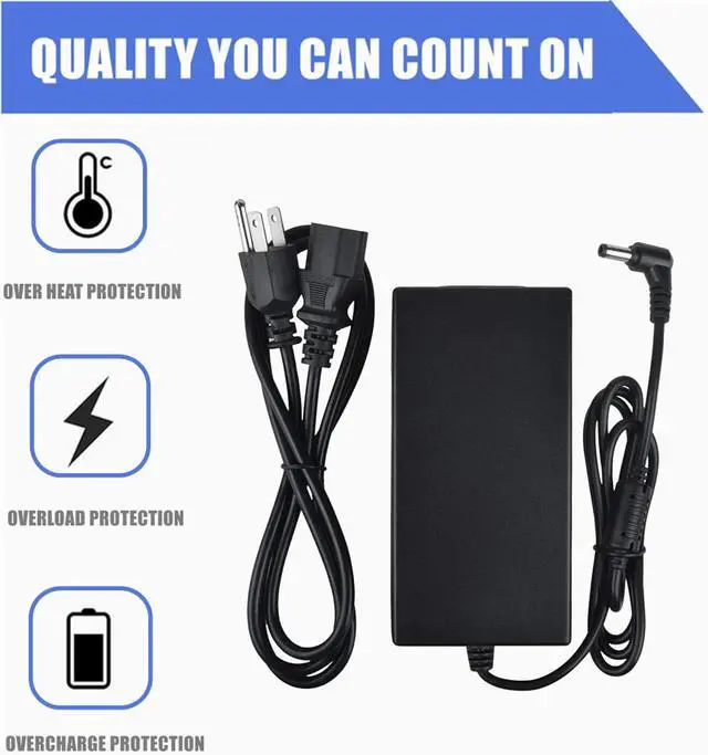 Alt view image 2 of 4 - CJP-Geek 24V 4A 96W AC/DC Adapter Compatible with Resmed Airsense 10 Air Elite Sense BiPAP Machines AirCurve S10 370001 R270-7468 R360-760 370006 R370-7407 DA-90F24 Power Supply Cord Charger