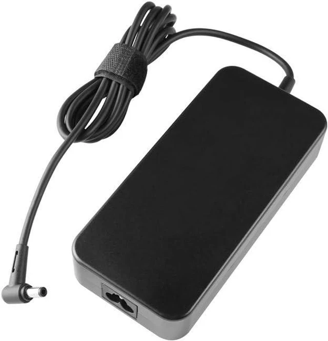 Alt view image 2 of 3 - 180W 19.5V Power Charger Charger Charger Adapter Compatible with Asus PG27UQ Monitor AC Adapter (5.5×2.5mm) Black