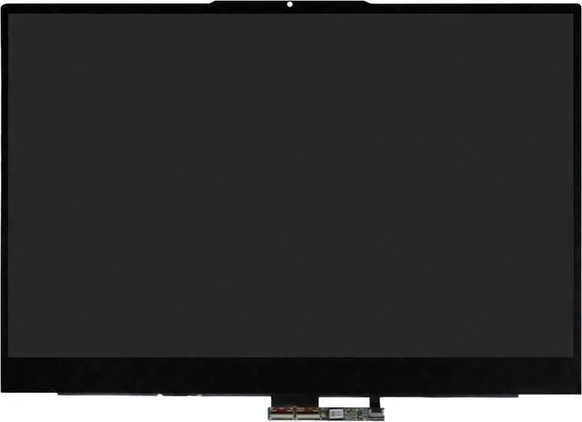 Main image of LCDOLED Replacement for Lenovo IdeaPad 5 2-in-1 16 Gen 9 16IRU9 16AHP9 83DS 83DU (Non-OLED) 16.0 inches WUXGA 1920x1200 LCD Display Touch Screen Digitizer Assembly with Touch Control Board